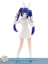 Ball-jointed doll 1/3 Hybrid Active Figure - Project NIPAKO / Nipako (Selene P. Nippanu) Complete Doll