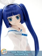 Ball-jointed doll 1/3 Hybrid Active Figure - Project NIPAKO / Nipako (Selene P. Nippanu) Complete Doll