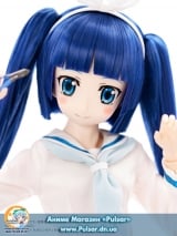 Ball-jointed doll 1/3 Hybrid Active Figure - Project NIPAKO / Nipako (Selene P. Nippanu) Complete Doll