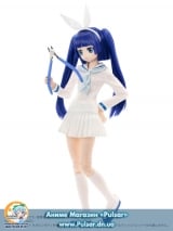 Ball-jointed doll 1/3 Hybrid Active Figure - Project NIPAKO / Nipako (Selene P. Nippanu) Complete Doll