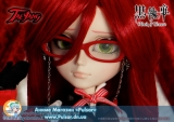 Ball-jointed doll  TAEYANG - Black Butler: Grell Sutcliff