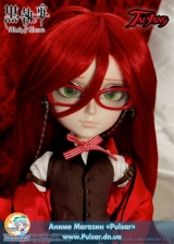 Ball-jointed doll  TAEYANG - Black Butler: Grell Sutcliff