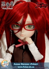Ball-jointed doll  TAEYANG - Black Butler: Grell Sutcliff