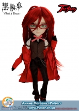 Ball-jointed doll  TAEYANG - Black Butler: Grell Sutcliff