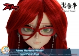 Ball-jointed doll  TAEYANG - Black Butler: Grell Sutcliff