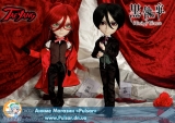 Ball-jointed doll  TAEYANG - Black Butler: Grell Sutcliff