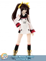 Ball-jointed doll  1/3 Hybrid Active Figure - Infinite Stratos: Huang Lingyin Complete Doll