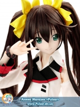 Ball-jointed doll  1/3 Hybrid Active Figure - Infinite Stratos: Huang Lingyin Complete Doll