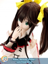 Ball-jointed doll  1/3 Hybrid Active Figure - Infinite Stratos: Huang Lingyin Complete Doll