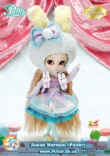 Ball-jointed doll Pullip Premium Kiyomi - Mint Ice Cream Version Complete Doll