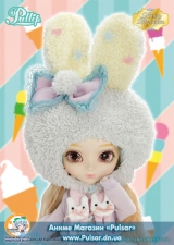 Ball-jointed doll Pullip Premium Kiyomi - Mint Ice Cream Version Complete Doll