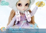 Ball-jointed doll Pullip Premium Kiyomi - Mint Ice Cream Version Complete Doll