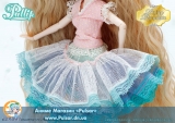 Ball-jointed doll Pullip Premium Kiyomi - Mint Ice Cream Version Complete Doll