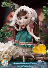 Ball-jointed doll Pullip - Gretel