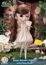 Ball-jointed doll Pullip - Gretel