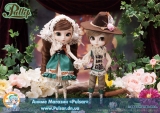 Ball-jointed doll Pullip - Gretel