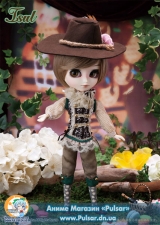Ball-jointed doll  Isul - Hansel