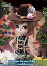 Ball-jointed doll  Isul - Hansel