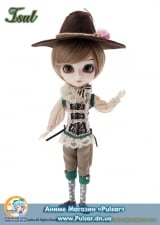 Ball-jointed doll Isul - Hansel