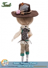 Ball-jointed doll  Isul - Hansel