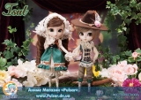 Ball-jointed doll  Isul - Hansel