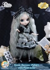Ball-jointed doll  1/3 Pullip Premium Romantic Alice Monochrome Version Complete Doll