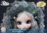 Ball-jointed doll  1/3 Pullip Premium Romantic Alice Monochrome Version Complete Doll