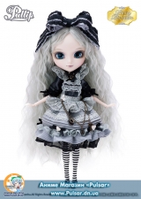 Ball-jointed doll  1/3 Pullip Premium Romantic Alice Monochrome Version Complete Doll