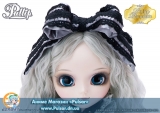 Ball-jointed doll  1/3 Pullip Premium Romantic Alice Monochrome Version Complete Doll