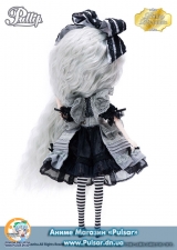 Ball-jointed doll  1/3 Pullip Premium Romantic Alice Monochrome Version Complete Doll