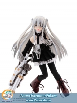 Оригинальная аниме фигурка 1/12 Assault Lily Series 022 Assault Lily - Kusumi Egawa Complete Doll