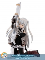 Оригинальная аниме фигурка 1/12 Assault Lily Series 022 Assault Lily - Kusumi Egawa Complete Doll