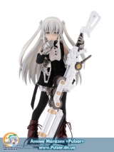 Оригинальная аниме фигурка 1/12 Assault Lily Series 022 Assault Lily - Kusumi Egawa Complete Doll