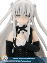 Оригинальная аниме фигурка 1/12 Assault Lily Series 022 Assault Lily - Kusumi Egawa Complete Doll