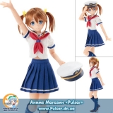 Ball-jointed doll  Pure Neemo Character Series No.96 High School Fleet - Akeno Misaki Complete Doll