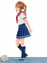 Ball-jointed doll  Pure Neemo Character Series No.96 High School Fleet - Akeno Misaki Complete Doll