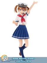 Ball-jointed doll  Pure Neemo Character Series No.96 High School Fleet - Akeno Misaki Complete Doll