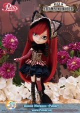 Шарнирная кукла Pullip / Cheshire Cat in STEAMPUNK WORLD