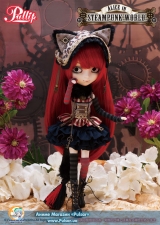 Шарнирная кукла Pullip / Cheshire Cat in STEAMPUNK WORLD