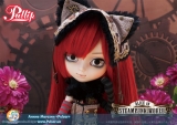 Шарнирная кукла Pullip / Cheshire Cat in STEAMPUNK WORLD