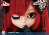 Шарнирная кукла Pullip / Cheshire Cat in STEAMPUNK WORLD