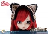 Шарнирная кукла Pullip / Cheshire Cat in STEAMPUNK WORLD