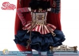 Шарнирная кукла Pullip / Cheshire Cat in STEAMPUNK WORLD