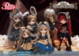 Шарнирная кукла Pullip / Cheshire Cat in STEAMPUNK WORLD
