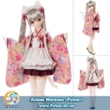 Ball-jointed doll Black Raven Series - Lilia / Yumemi Chaya -Shiro Maneki Neko- Complete Doll