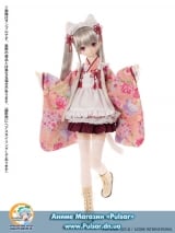 Ball-jointed doll Black Raven Series - Lilia / Yumemi Chaya -Shiro Maneki Neko- Complete Doll