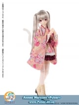 Ball-jointed doll Black Raven Series - Lilia / Yumemi Chaya -Shiro Maneki Neko- Complete Doll
