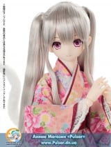 Ball-jointed doll Black Raven Series - Lilia / Yumemi Chaya -Shiro Maneki Neko- Complete Doll