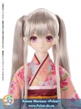Ball-jointed doll Black Raven Series - Lilia / Yumemi Chaya -Shiro Maneki Neko- Complete Doll