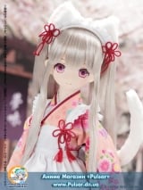 Ball-jointed doll Black Raven Series - Lilia / Yumemi Chaya -Shiro Maneki Neko- Complete Doll